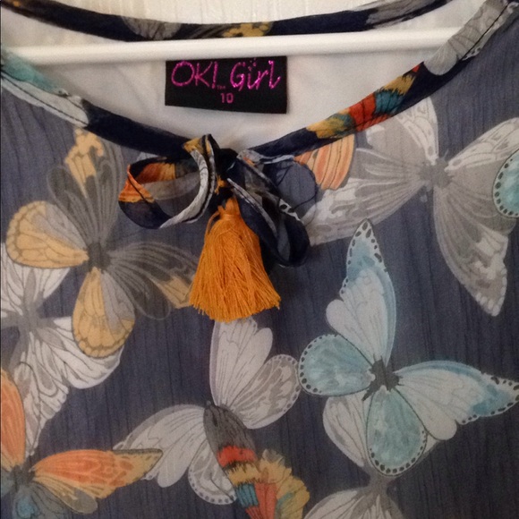 Girls dress - Picture 2 of 3